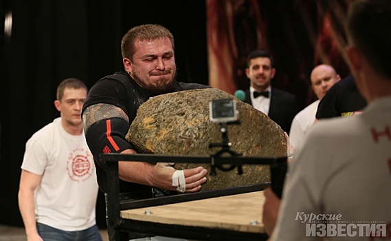 Самый сильный человек Брянщины живёт в Курске