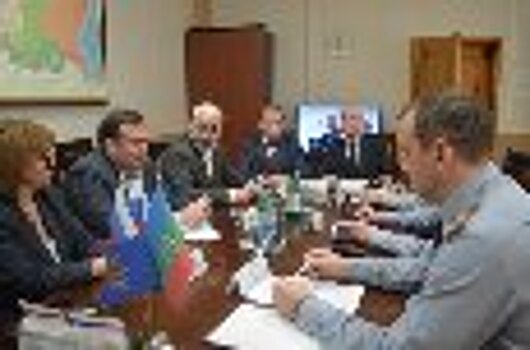 В ОФСИН России по Карачаево-Черкесской Республике прошла рабочая встреча