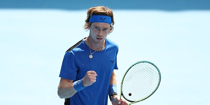 «Видел, что Эвансу не нравится быстрый теннис, и старался играть агрессивно» — Рублев