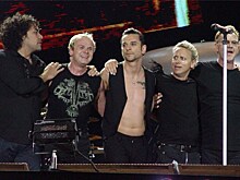 Группа Depeche Mode выпустила двойной концертный альбом
