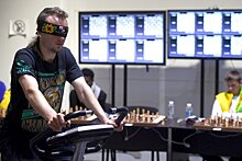 Уникальные сеансы игры вслепую в шахматах: матч Алехина, мировой рекорд Гареева — как шахматисты запоминают всё?
