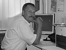 Скончался основатель первой телестудии Нижнекамска Виталий Мамонтов
