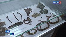 В склепе князей Куракиных под Орлом найдены уникальные артефакты