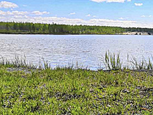 Уровень воды в реке Пяку-Пур за сутки снизился на девять сантиметров