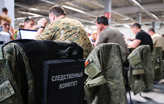 СК установил гибель более 5,5 тыс. мирных жителей в Донбассе с 2014 года
