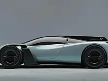 Xiaomi показала концепт Vision GT для Gran Turismo 7