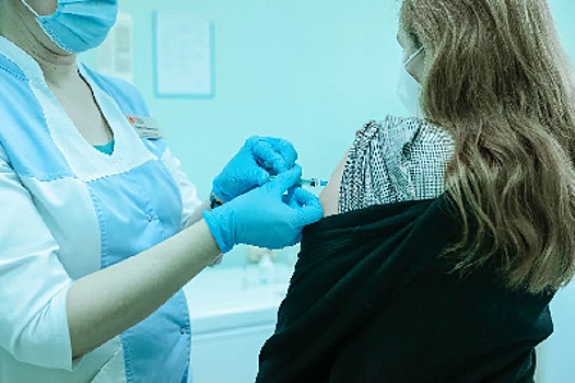 В Приамурье работает 15 пунктов для вакцинации населения против коронавируса