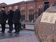 Памятник адмиралу Федору Ушакову установят в Петербурге