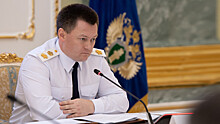 Краснов провёл коллегию о практике надзора за исполнением законодательства об охране недр