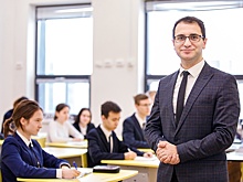 Как призер "Учителя года-2023" Арман Костанян соединяет математику и поэзию