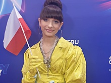 Яркие наряды и жесты и триумф на «Детском Евровидении»: изучаем Instagram юной польской звезды Вики Габор