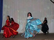 В нижегородской колонии прошел конкурс «Мисс лето»