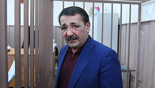 Бывший вице-премьер Дагестана отверг обвинения в хищениях