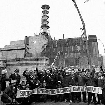 Чернобыль и Фокусима: две трагедии в истории человечества