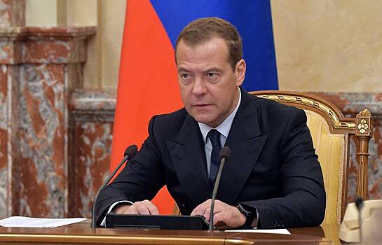 Медведев освободил от должности замглавы Росприроднадзора