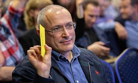 «Незыгарь» рассказал о сотрудничестве Короткова с террористами из ИГ и Ходорковским