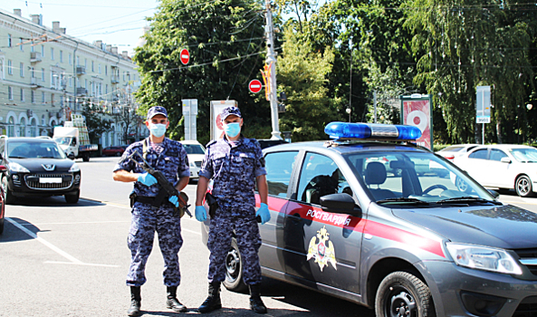 В Воронежской области ночью поймали пьяного лихача на мотоцикле «Фантом»