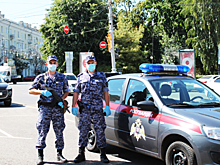 В Воронежской области ночью поймали пьяного лихача на мотоцикле «Фантом»