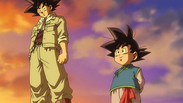 Вышел трейлер ремейка Dragon Ball Super
