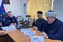 Исправительные колонии Ямала посетили представители Регионального духовного управления мусульман
