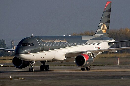 Амман-Батуми: иорданская компания выполнит первый рейс 25 июня