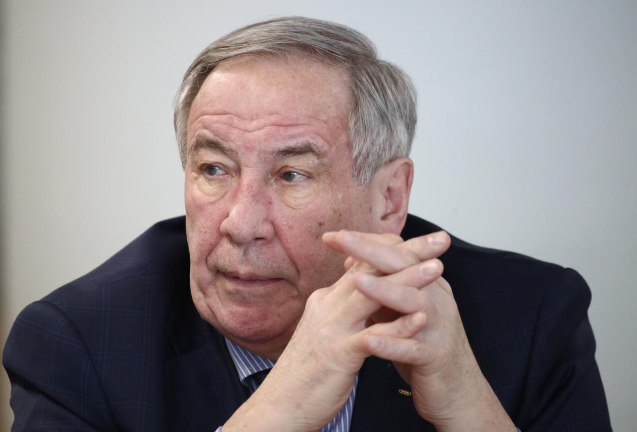 Тарпищев считает, что арбитр не должен был назначать пенальти в ворота «Спартака»