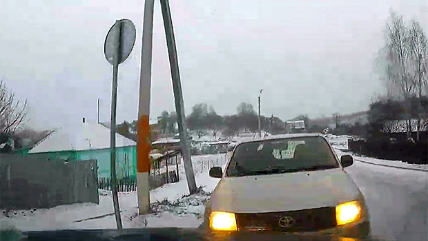 Как найти судьбу: эту аварию хотели высшие силы!