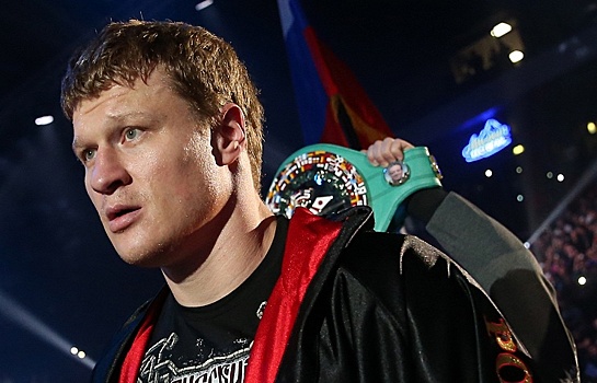Поветкин будет бороться за вакантный титул WBC