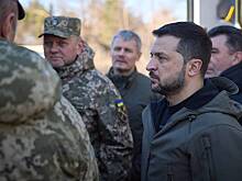 На Украине назвали последствия попыток Зеленского уволить Залужного
