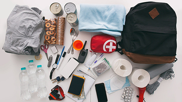 Как собрать тревожный чемоданчик на случай ЧС