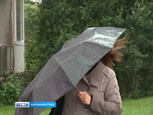 Режим ЧС в Калининграде пока не введен