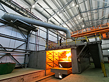 В Оренбуржье произошел взрыв в цехе промышленного алюминия