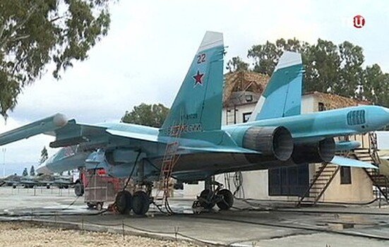 Надежность и эффективность. Генконструктор подвел итоги применения МиГ-29СМТ в Сирии