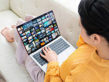 Интернет позволяет устраивать онлайн-вечеринки и заниматься спортом дома