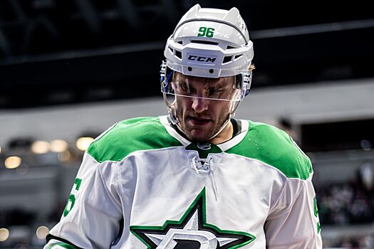 Главный тренер «Далласа» объяснил, почему Рантанен толкнул Романова на борт