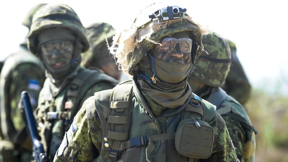 Эстония примет участие в учениях НАТО в Гренландии