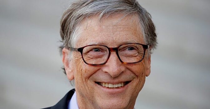 Билл Гейтс: 10 технологий, которые изменят мир