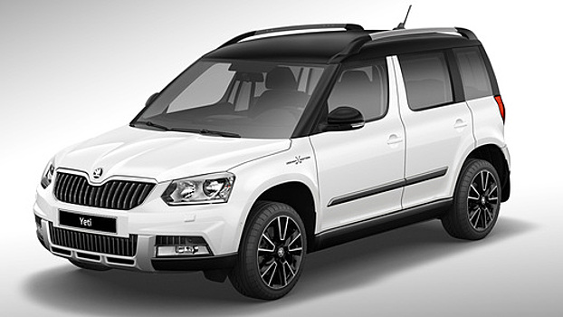 Volkswagen отзывает в России 117 Skoda Yeti