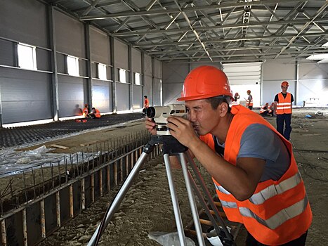 В Якутии объявлена всероссийская студенческая стройка