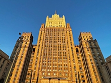 На сайте МИД РФ открыт раздел с данными о местах захоронений глав ведомства