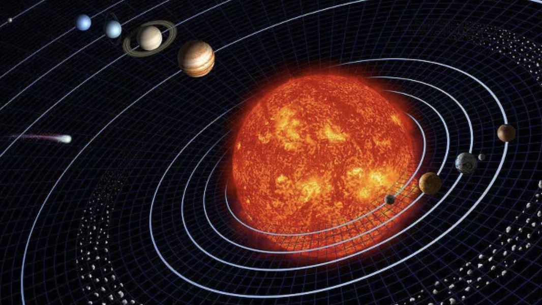 Астроном: «Парад планет» не будет виден с Земли 3 июня
