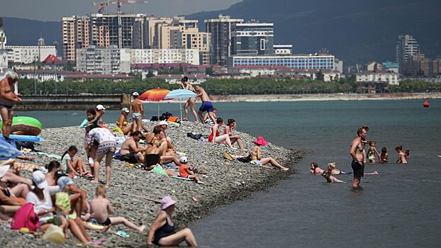 Синоптик поведал о грядущей погоде на курортах Черного моря