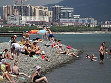 Синоптик поведал о грядущей погоде на курортах Черного моря