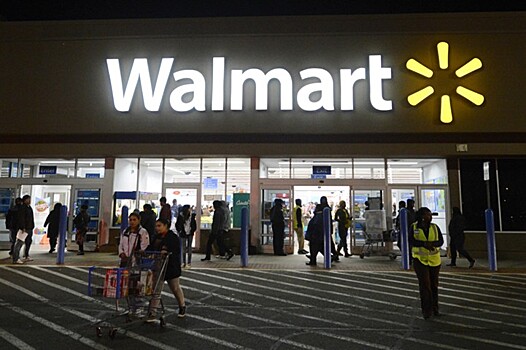 Walmart предупреждает о росте цен для американских покупателей из-за пошлин на товары из Китая