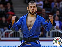 Два дня – две медали. Якуб Шамилов – бронзовый призер ЧМ