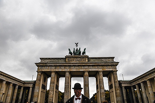 Берлин оказался лидером антирейтинга привлекательности среди немецких городов