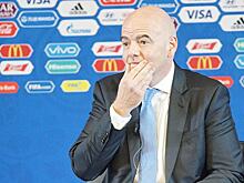 Ловчев о возвращении России в международные турниры: Никто не будет слушать ни ФИФА, ни УЕФА - всё будет зависеть от дружбы с США