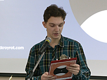 Жителям Ноябрьска предлагают «Открыть рот». ВИДЕО