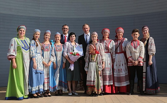Музыкальный ансамбль из Алтуфьевского удостоился Гран-при окружного конкурса