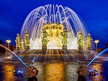 ВДНХ подготовила для гостей литературные экскурсии и шоу мотоциклистов к своему 82-летию